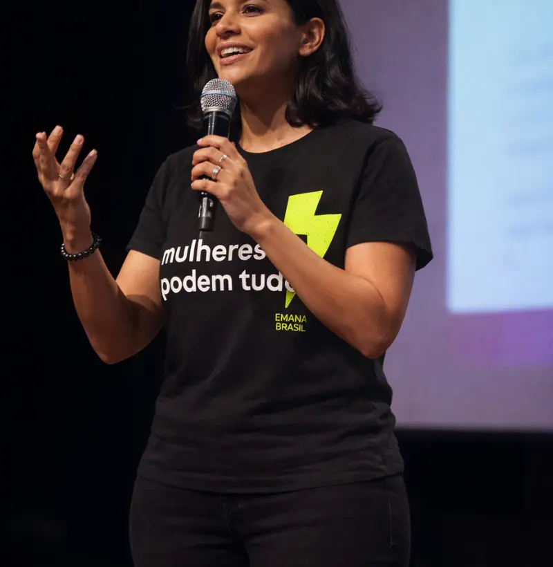 Mulheres podem tudo