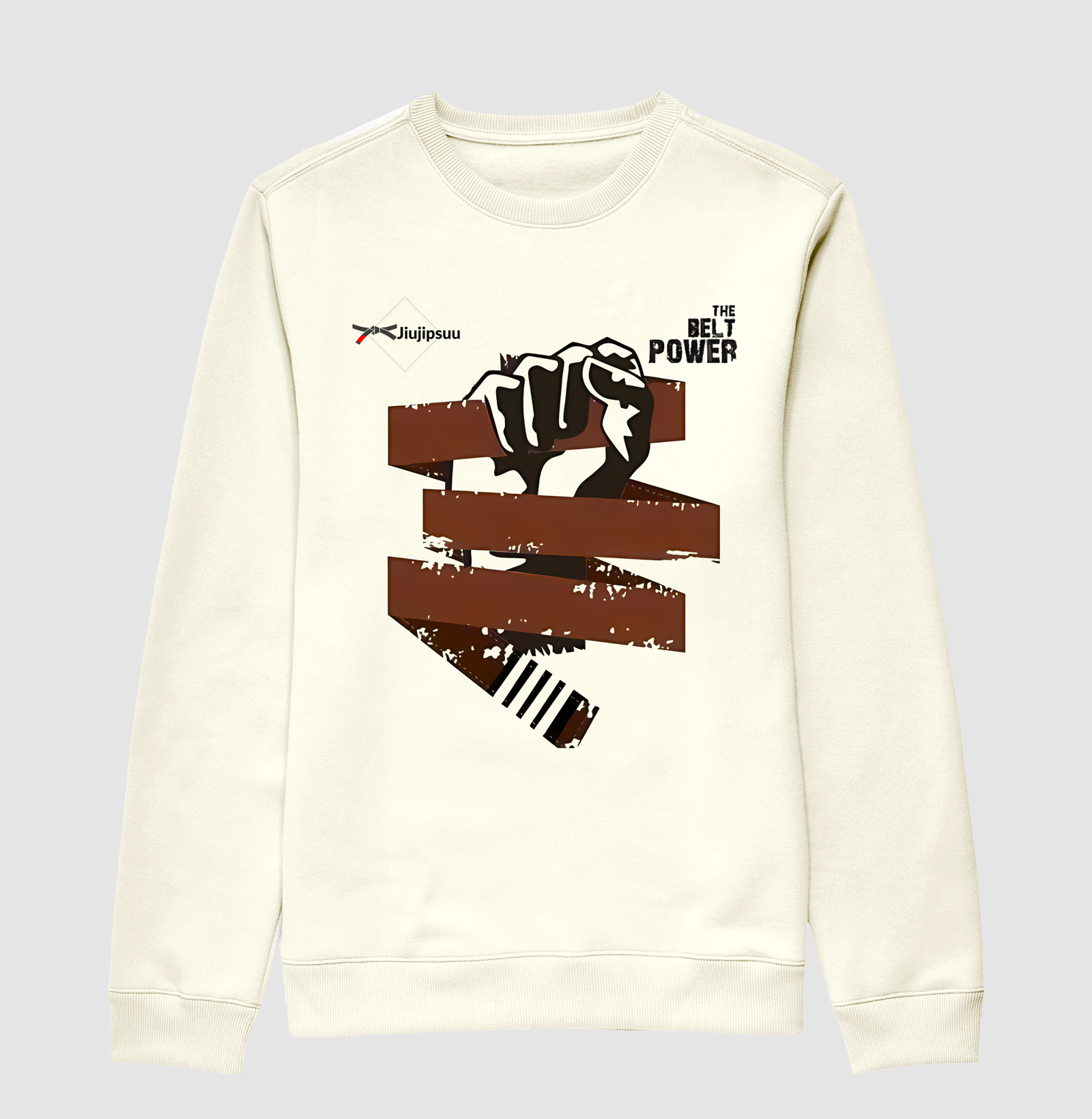 Camisa Estampas Jiu Jitsu 