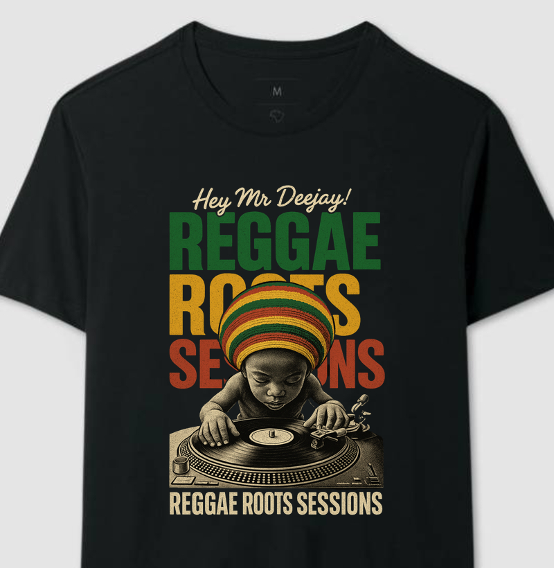 REGGAE ROOTS SESSIONS