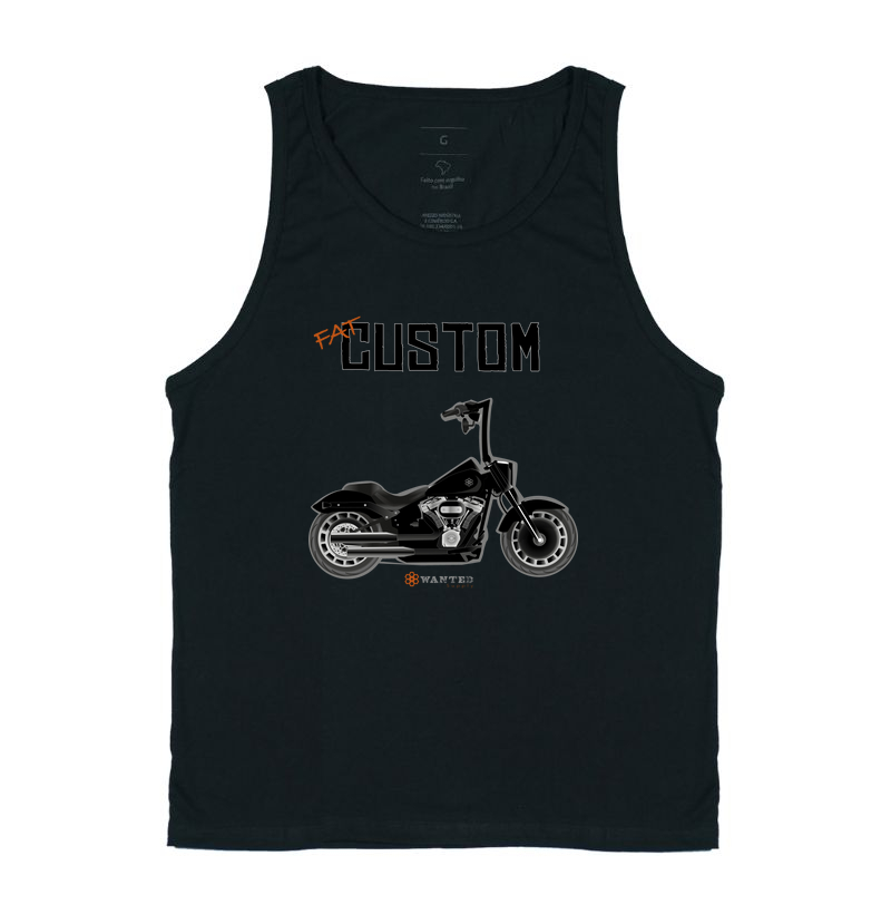 Fat Boy Custom Dark