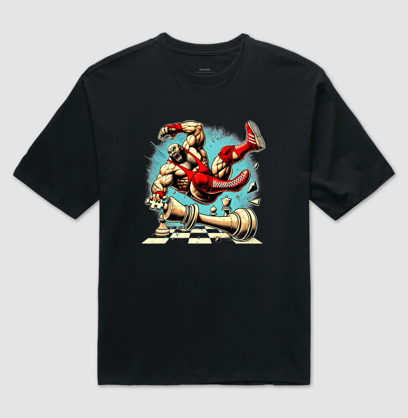 Zangief Chess