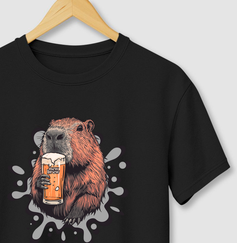 Capybara 2 - New Brew