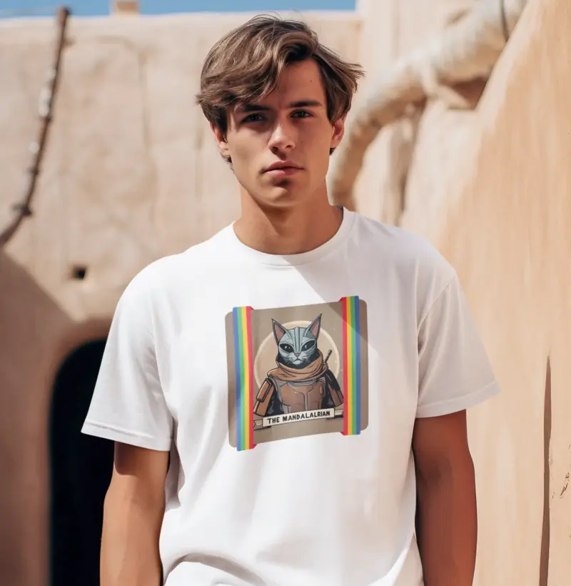 Camisa Masculina Catlovers - Soul Nice