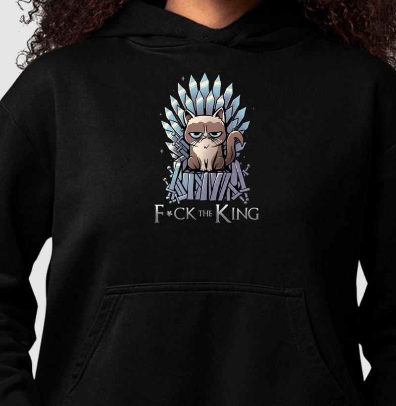 F*CK THE KING