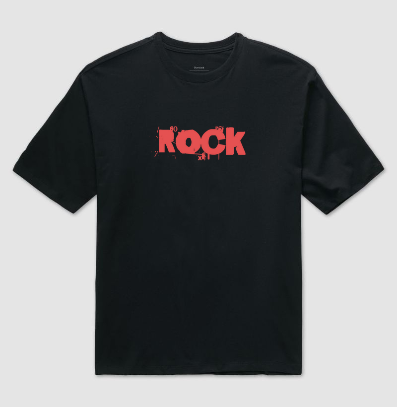 Rock 60: Oversized - Sua Paixão pelo Rock em Evidência