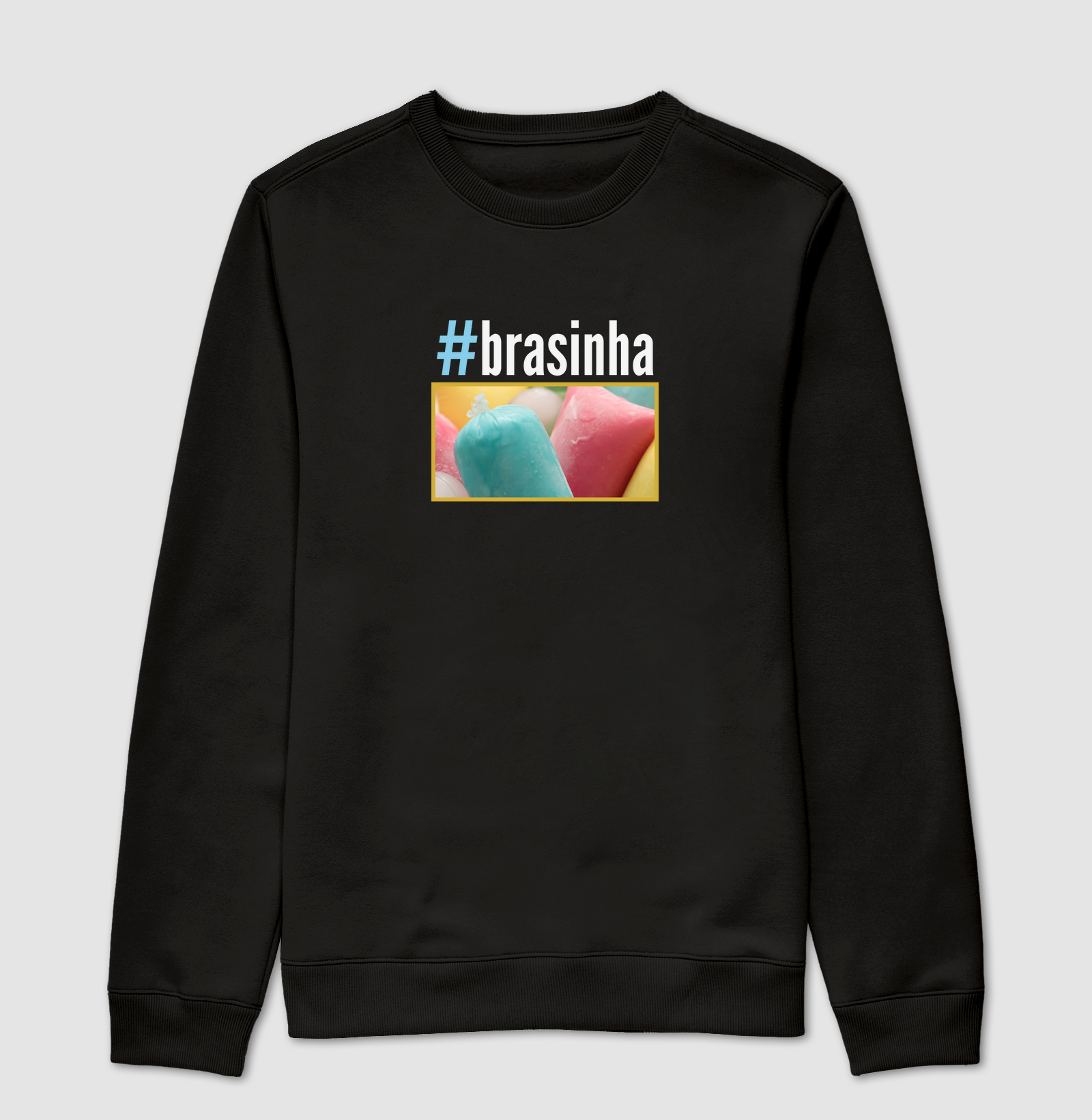 #Brasinha