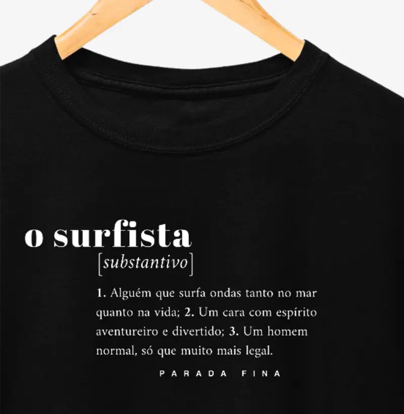 O Surfista