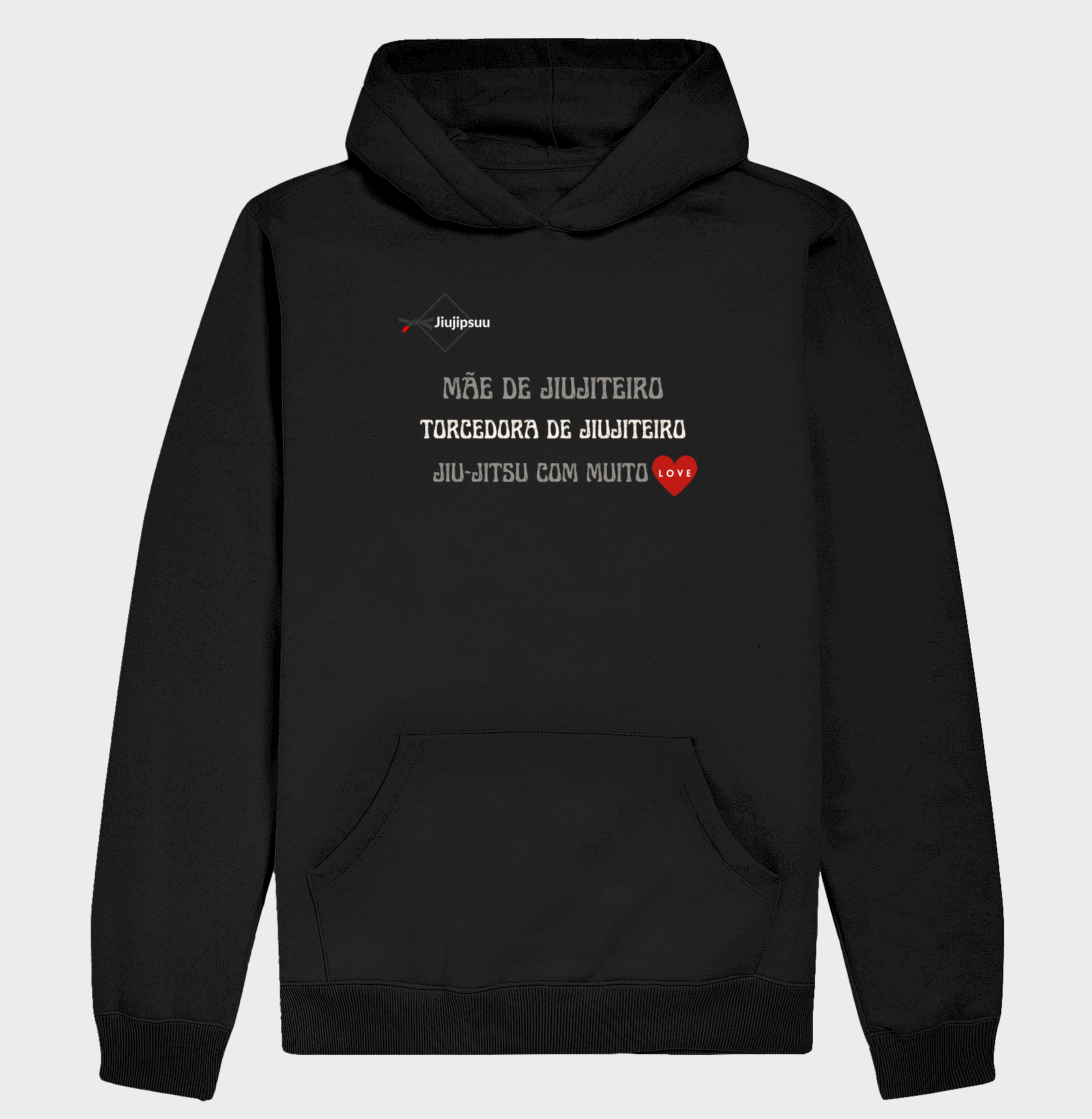 Camisa Jiu Jitsu Mae