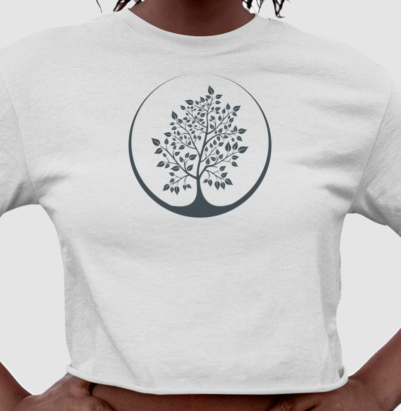 Cropped Premium Essência Pachamama