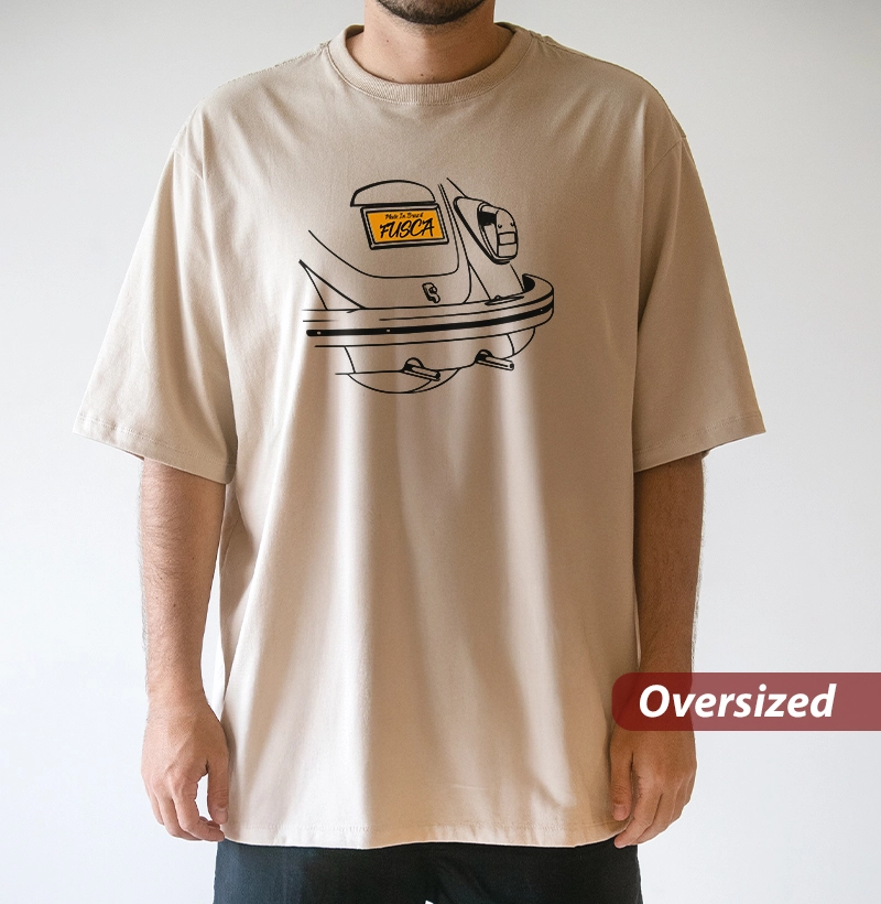 Fusca | Made in Brazil