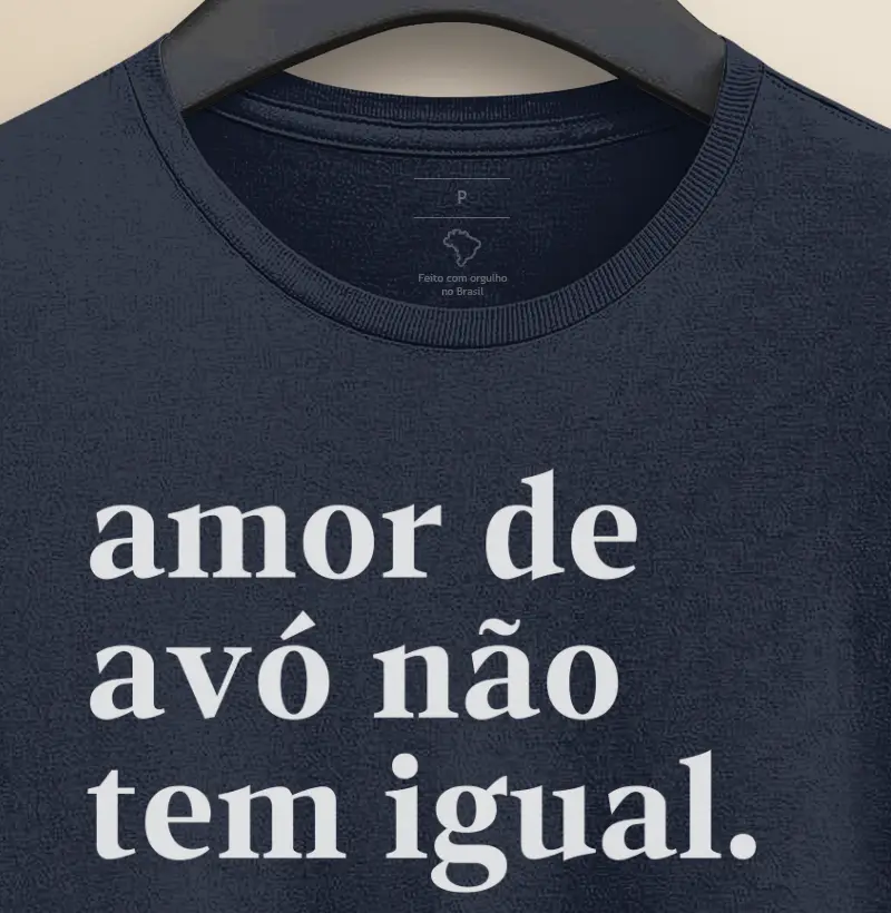 Amor de avó não tem igual
