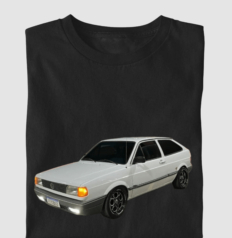 Camiseta Gol 1000 Turbo