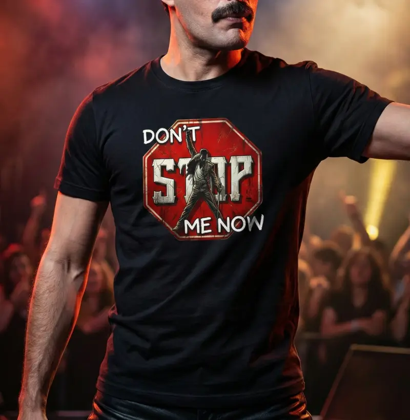 Don´t stop me now 