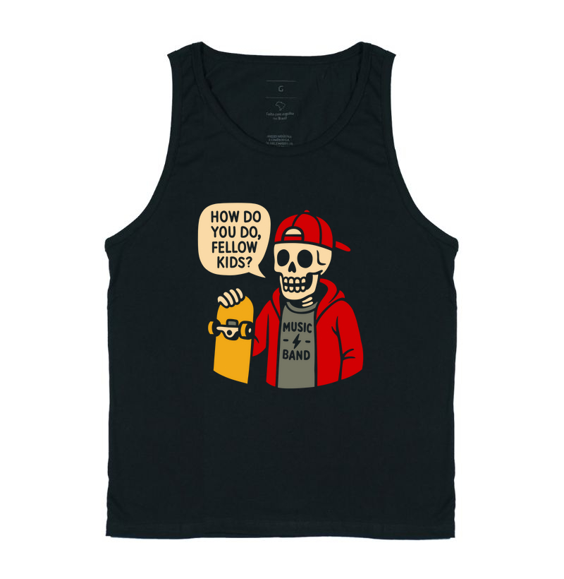 How Do You Do Fellow Kids