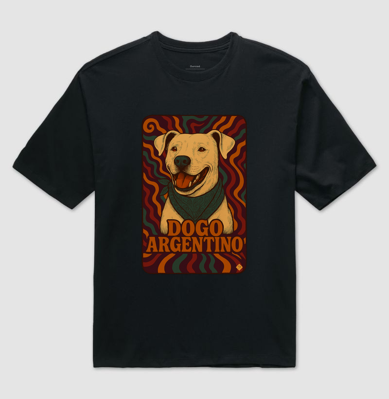 Latidos Psicodélicos - Dogo Argentino