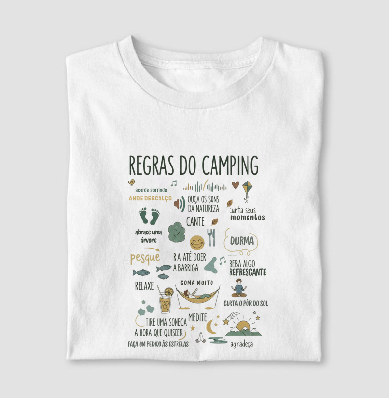 Regras Do Camping