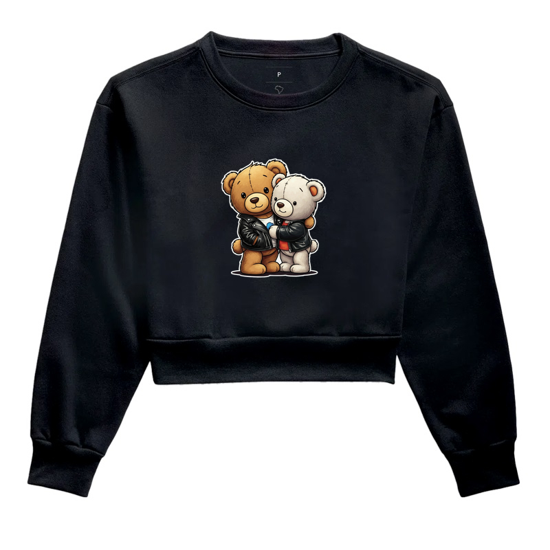 Bear with me