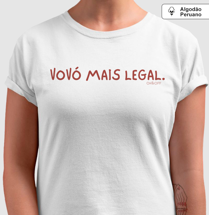 Vovó mais legal