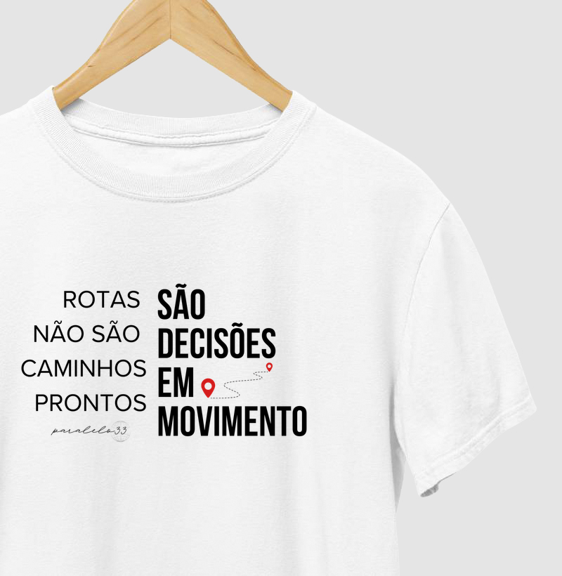 Rotas em Movimento