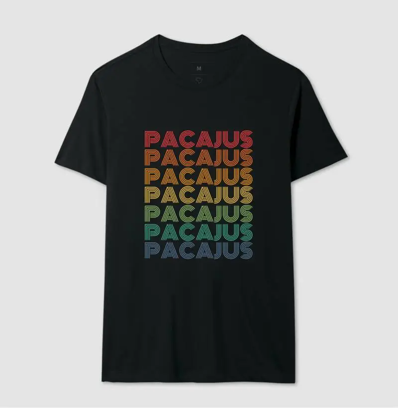 Pacajus Letreiro Retrô