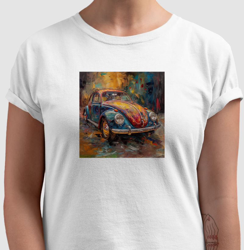 Fusca expressionista