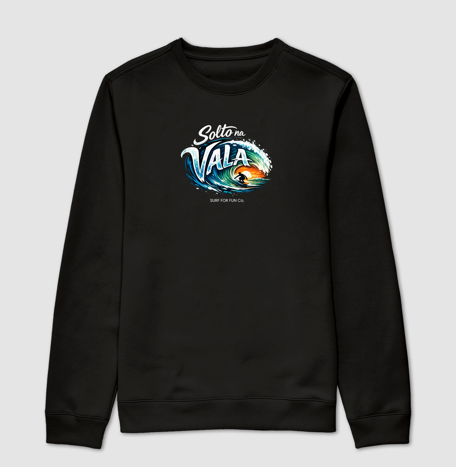 Masculino - Solto na Vala - Surf For Fun Wear