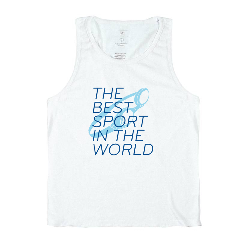 The Best Sport In The World