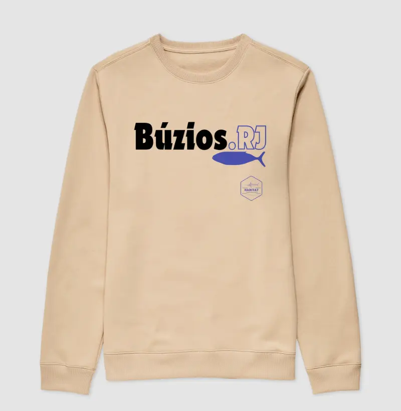 BÚZIOS RJ HOODIE