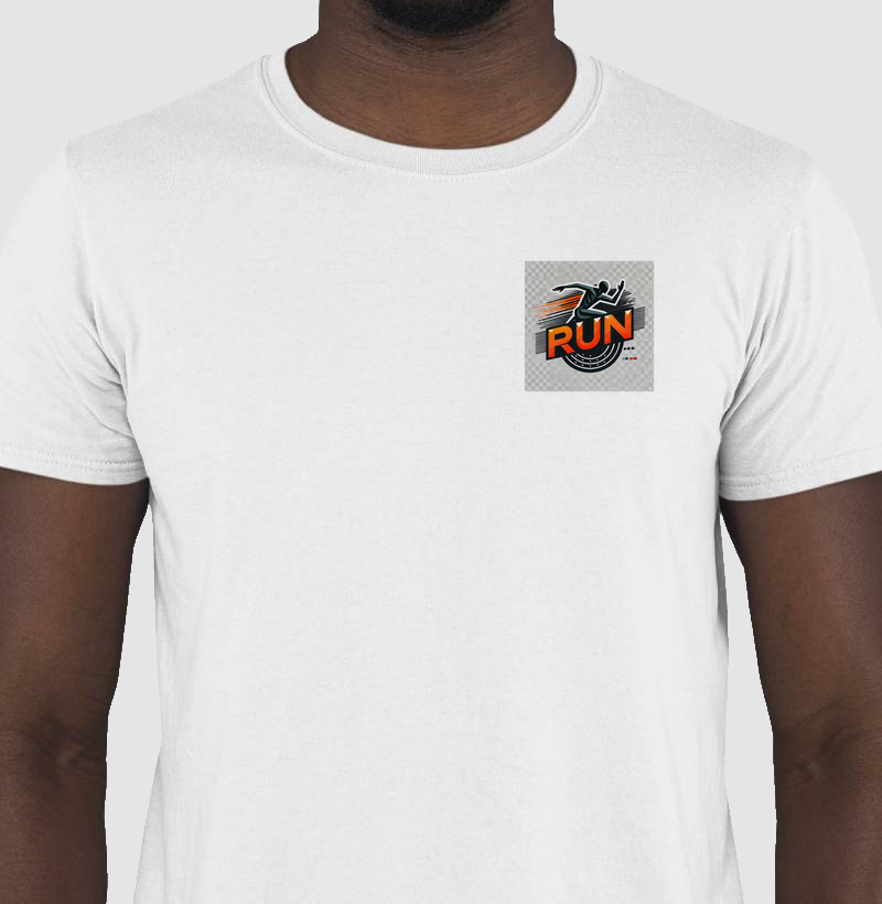 Camiseta Run