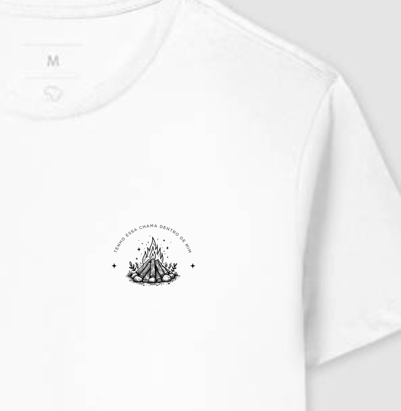 Tenho Essa Chama Acesa