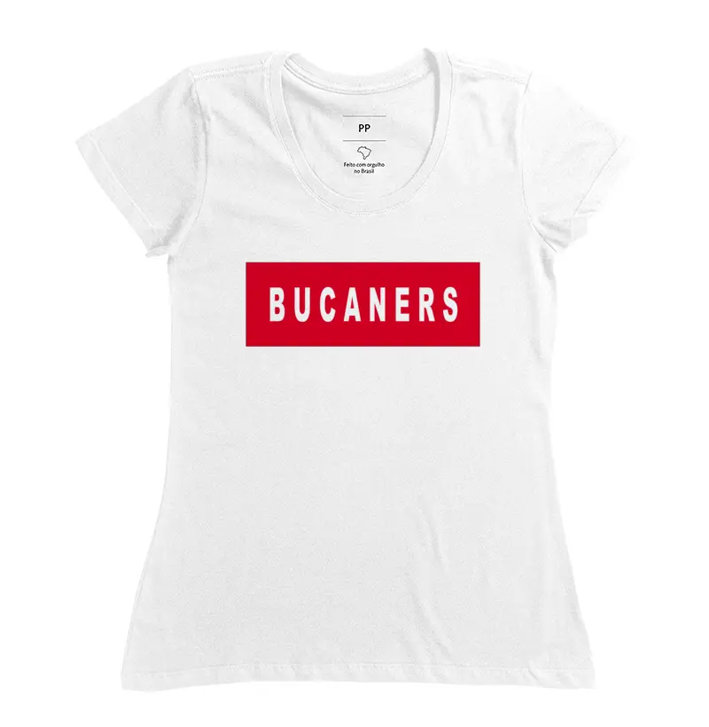 Camiseta Bucaners 