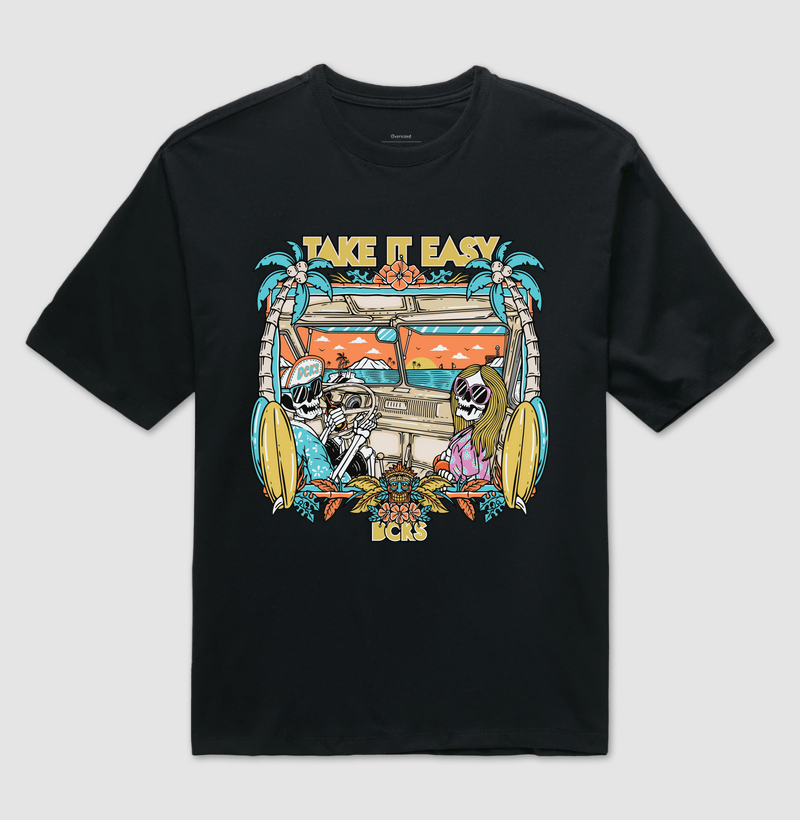 Take it easy - Kombi Interna