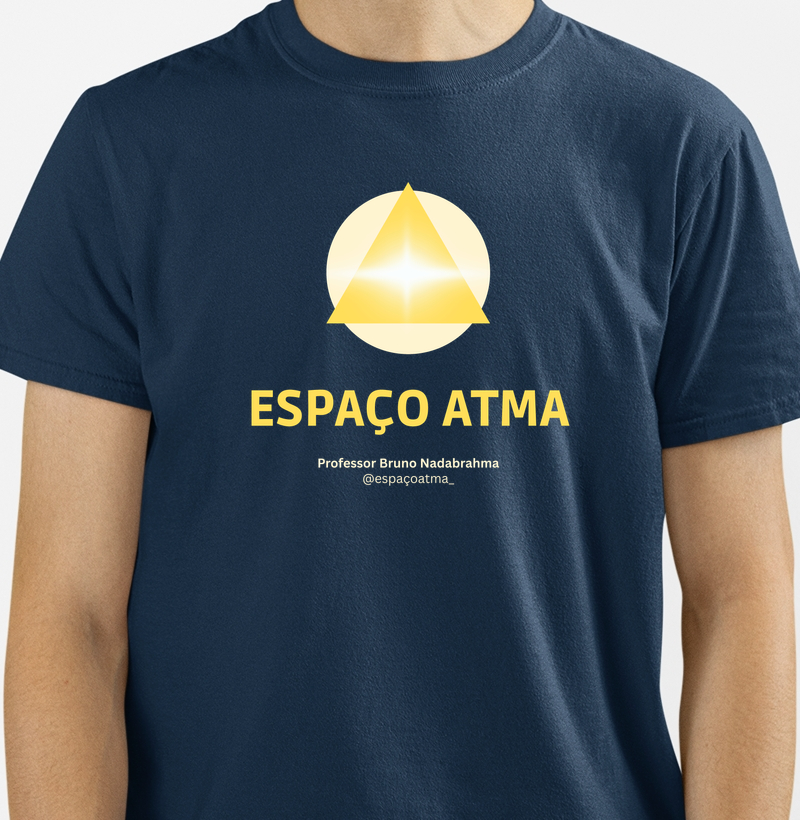 Espaço Atma - Professor Bruno Nadabrahma