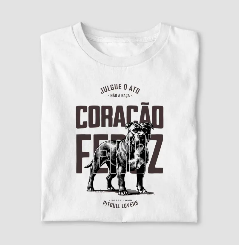 Pitbull - Coração Feroz