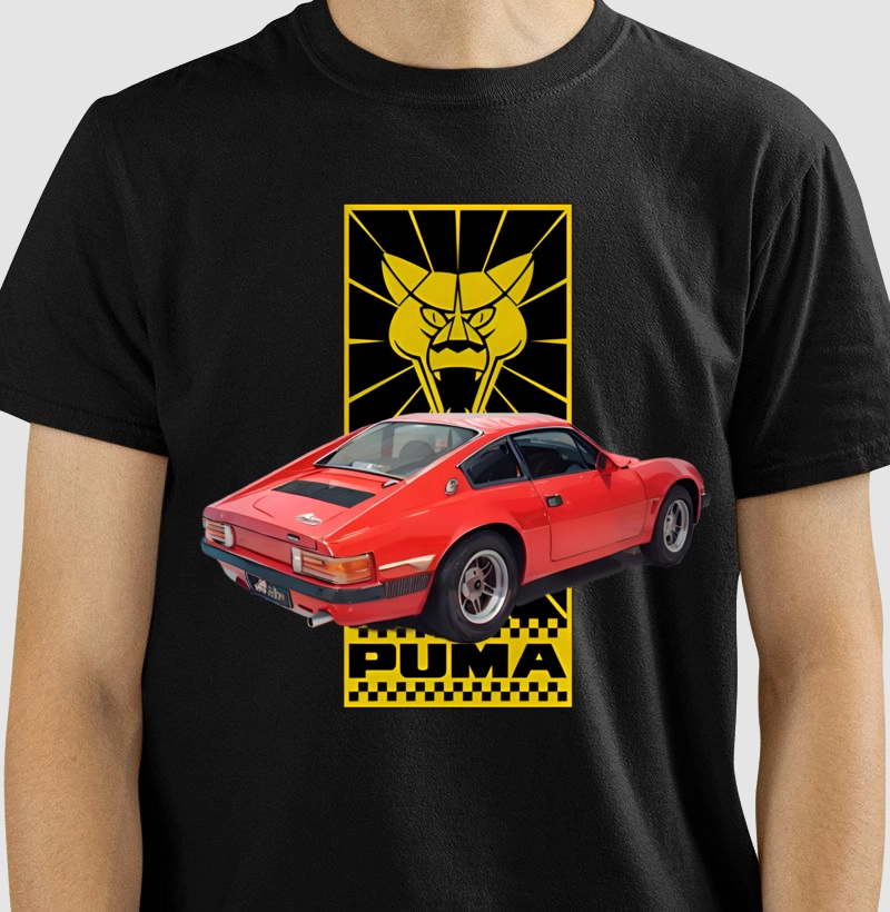 PUMA VERMELHO