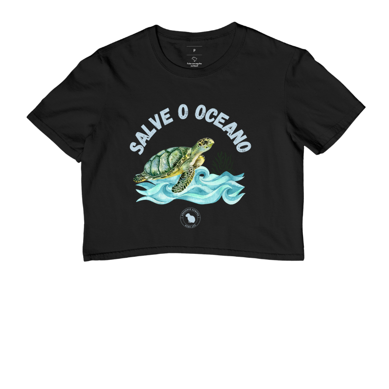 Salve o Oceano