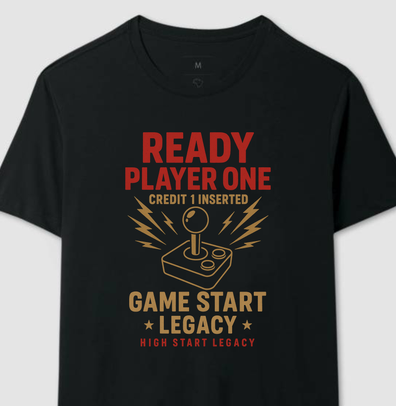 Ready Player One Arcade Series
