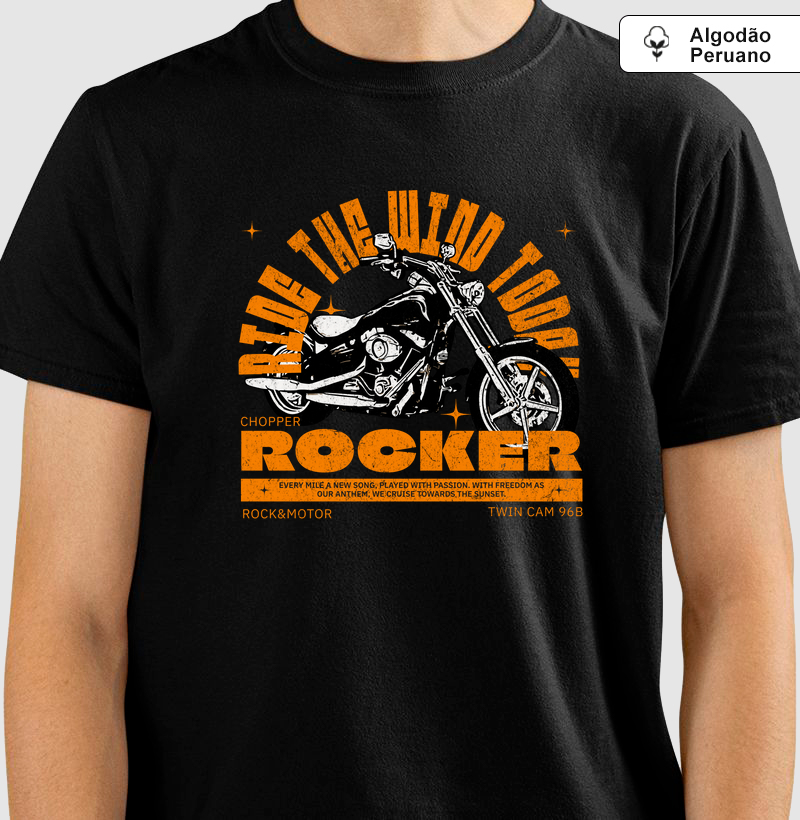 Rocker - Ride the Music