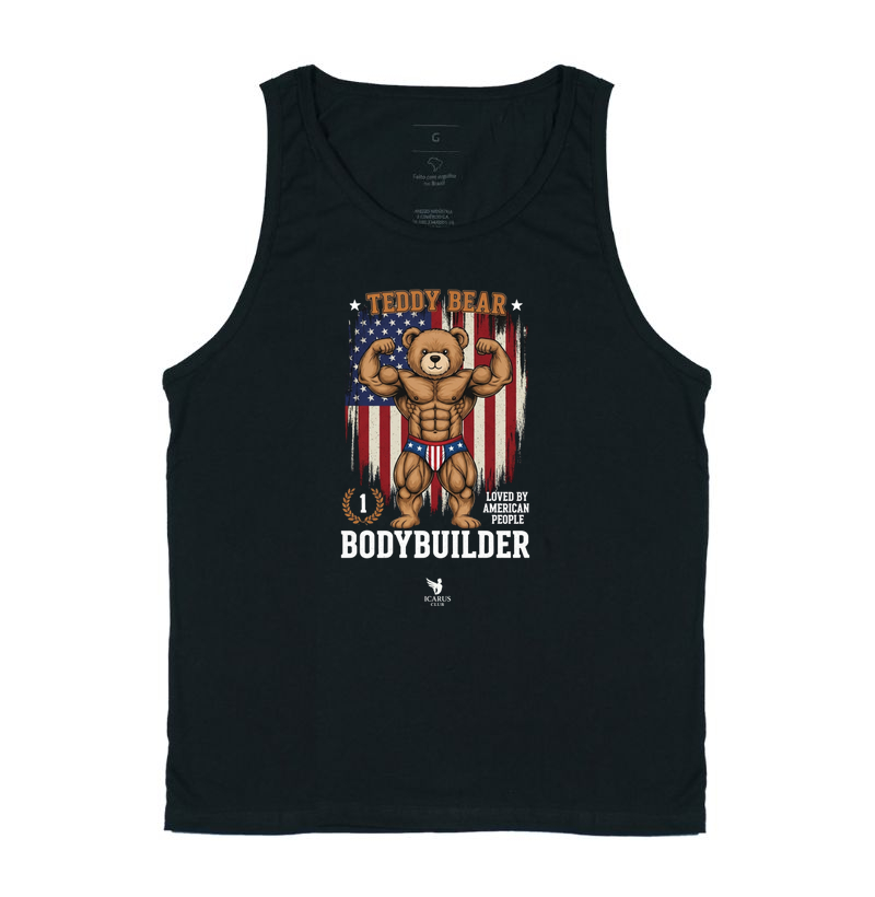 Urso Bodybuilder