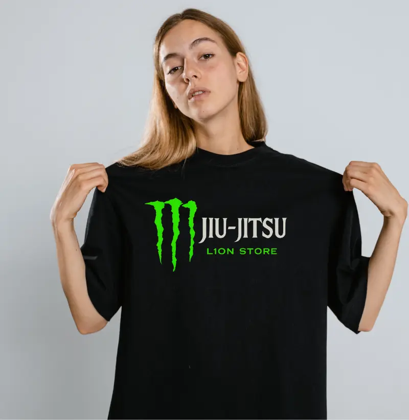 JIU-JITSU - Monster Edition