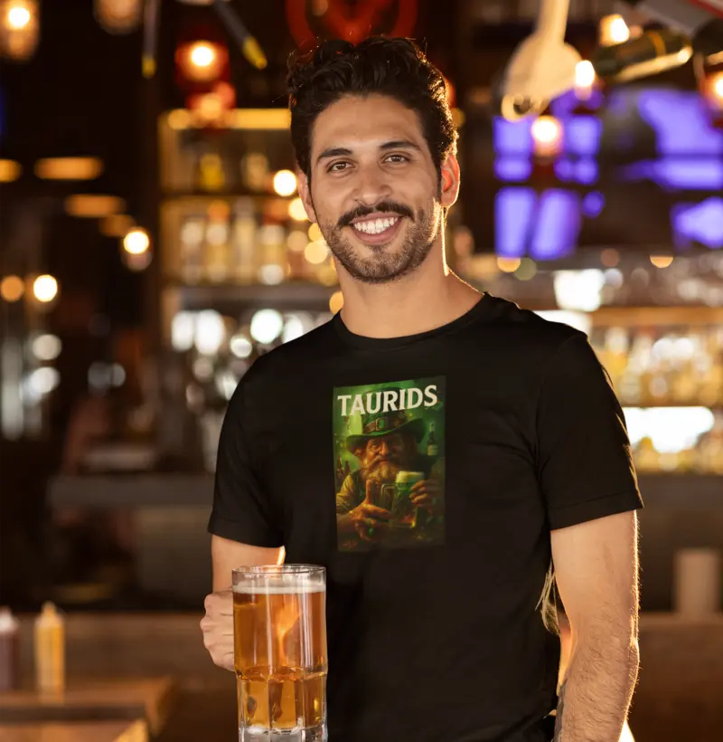 TAURIDS BEER LEPREPRECHAUN