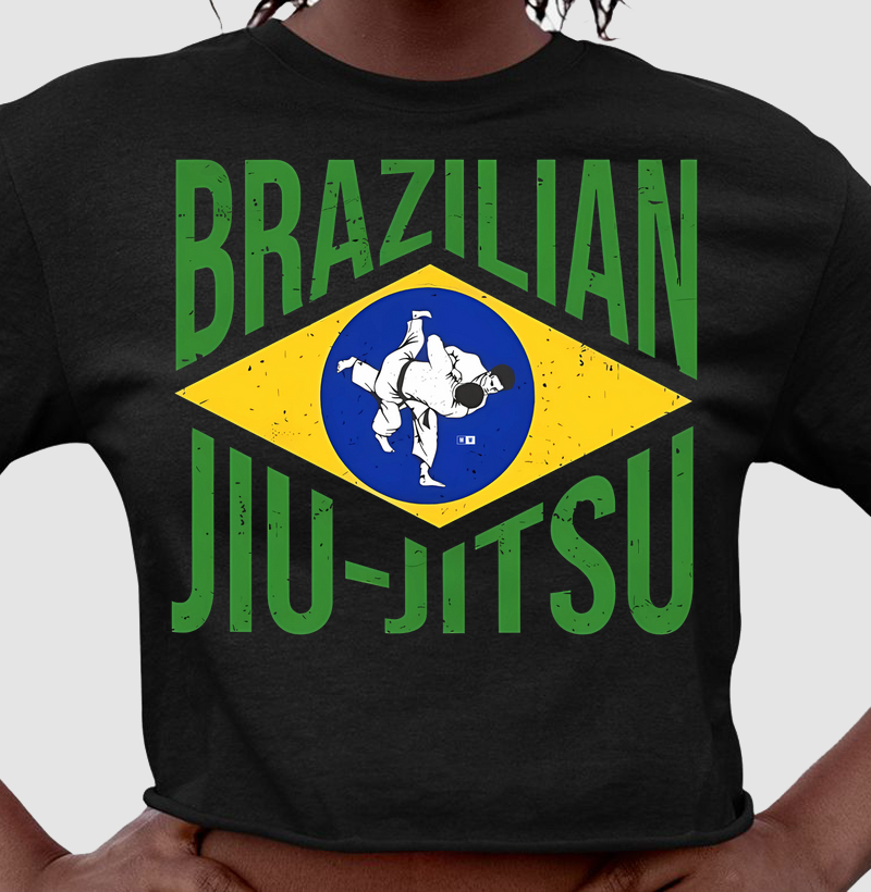 BRAZILIAN JIU JITSU I