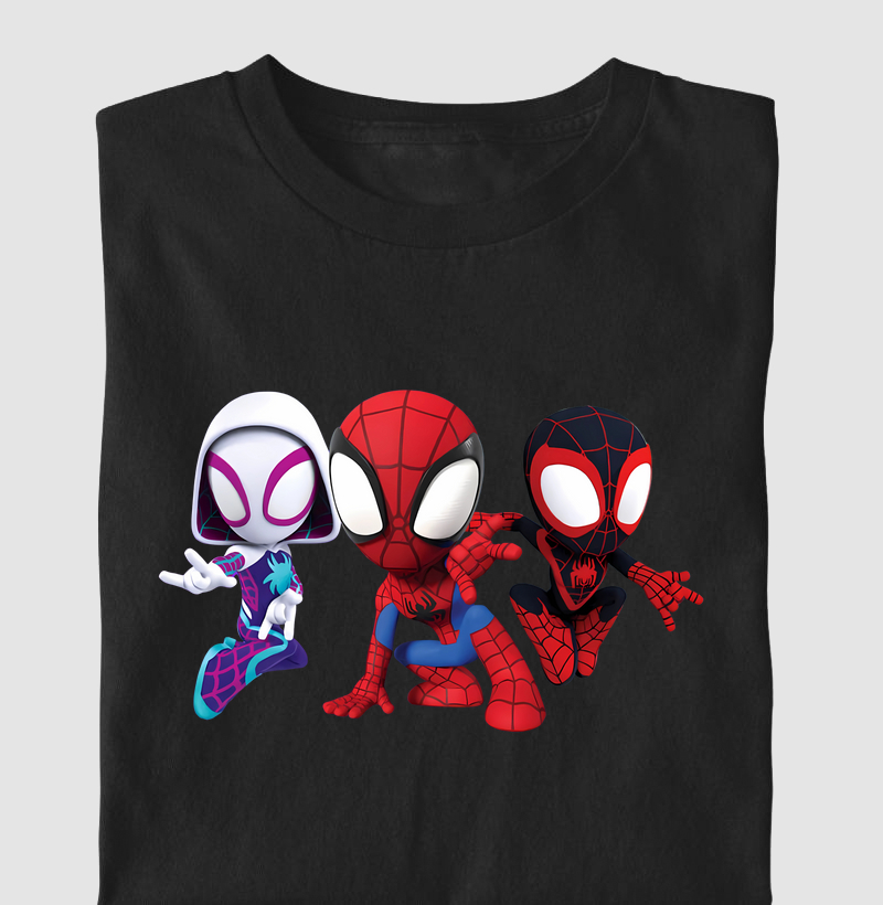 Spiders Manu