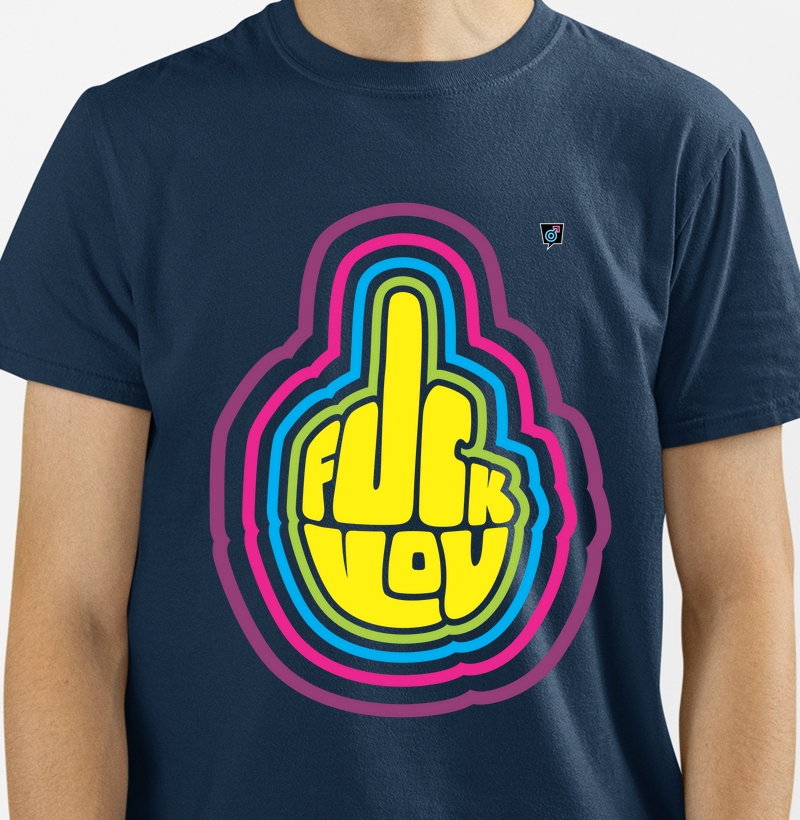Fuck You Colors