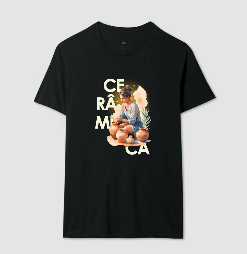 Cerâmica - Ela