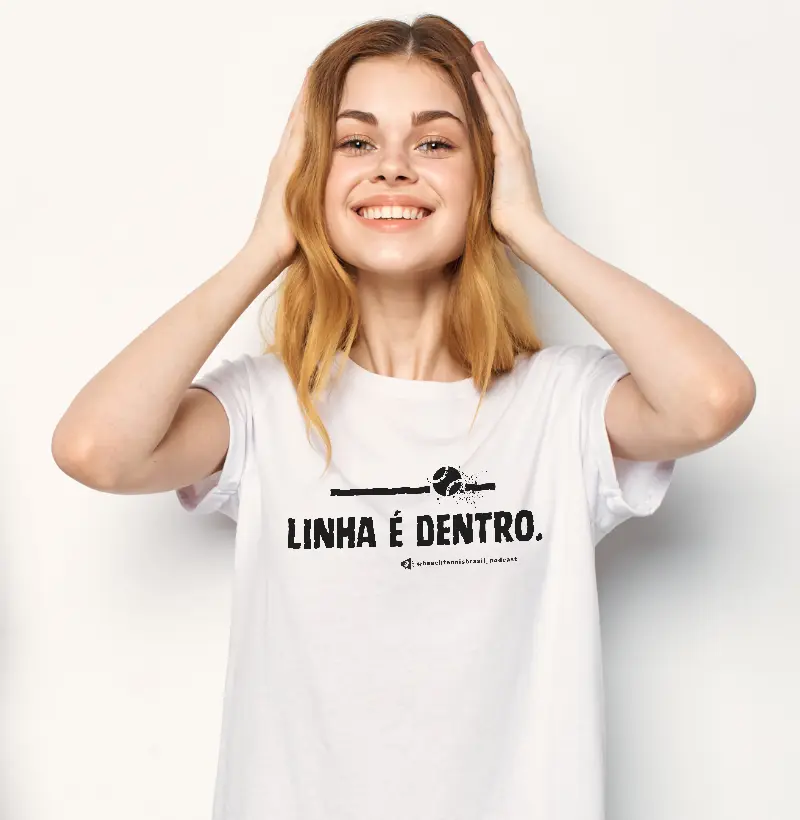 Linha é Dentro.