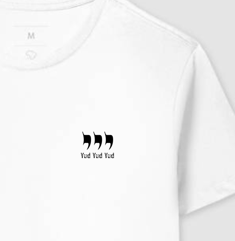 Yud Yud Yud - (ייי) | Consciência & Purificação