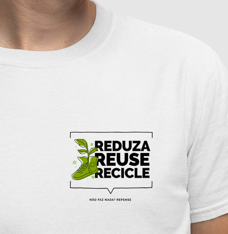 Rduza, Reuse e Recicle