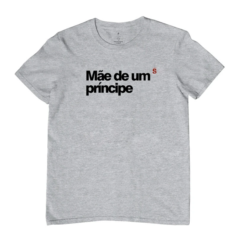 Mãe de um príncipe