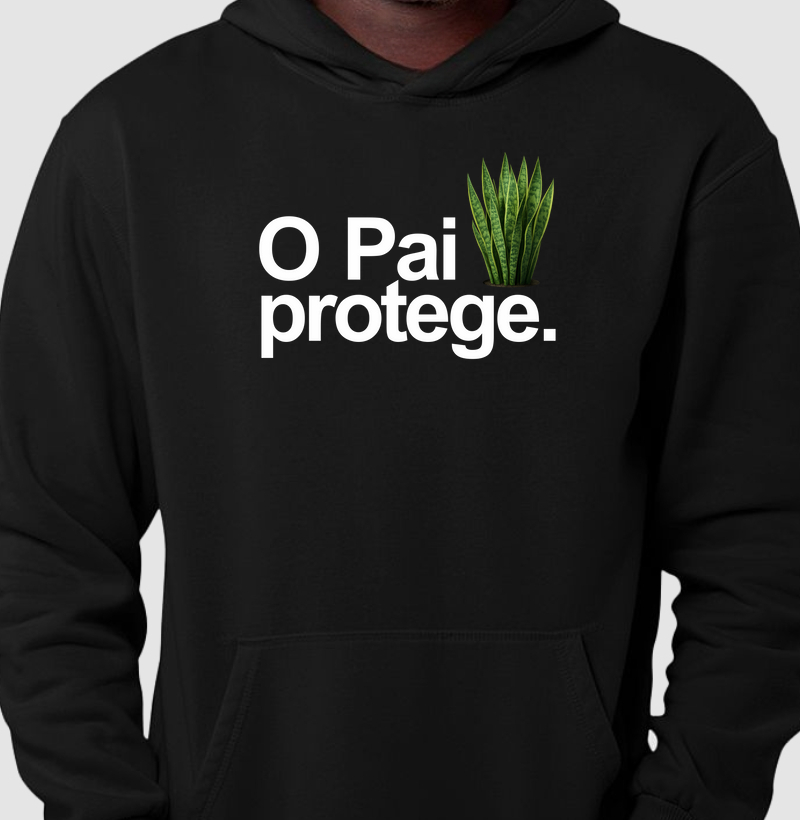 O Pai protege.